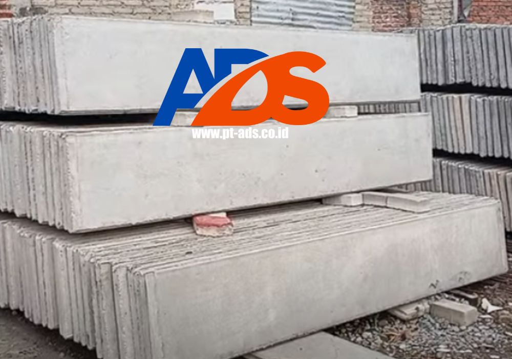 Pagar Panel Beton ADS Precast